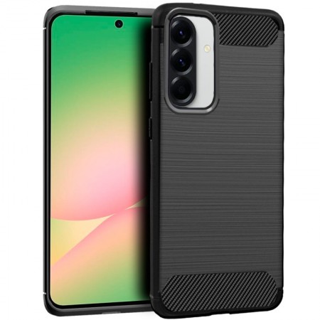 Carcasa COOL para Samsung A566 Galaxy A56 5G Carbón Negro