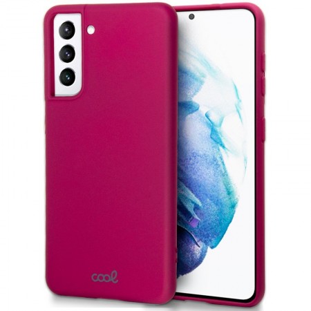 Carcasa COOL para Samsung G996 Galaxy S21 Plus Cover Vino