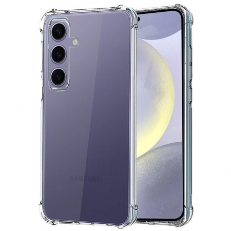 Carcasa COOL para Samsung S921 Galaxy S24 / S25 AntiShock Transparente