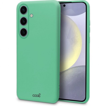 Carcasa COOL para Samsung S921 Galaxy S24 / S25 Cover Mint