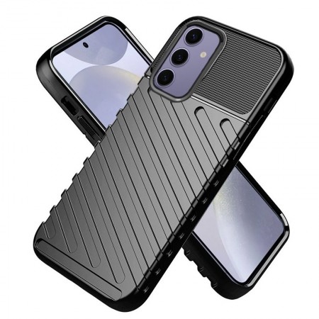 Carcasa COOL para Samsung S921 Galaxy S24 / S25 Thunder Negro