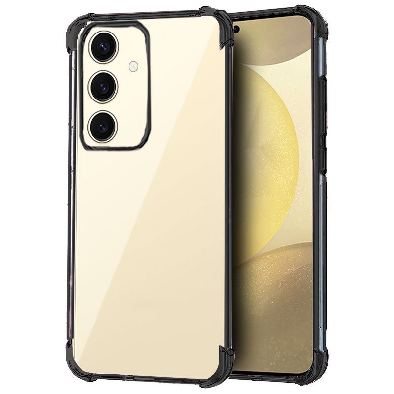 Carcasa COOL para Samsung S926 Galaxy S24 Plus / S25 Plus Electro Negro