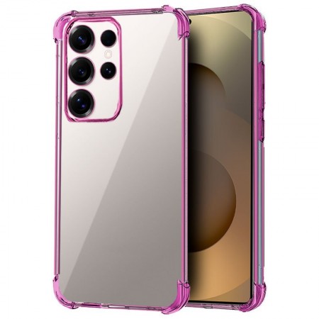Carcasa COOL para Samsung S938 Galaxy S25 Ultra Electro Rosa