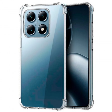 Carcasa COOL para Xiaomi 14T AntiShock Transparente