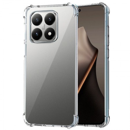 Carcasa COOL para Xiaomi 15T AntiShock Transparente