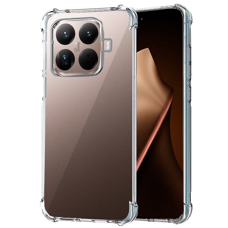 Carcasa COOL para Xiaomi 15T Pro AntiShock Transparente