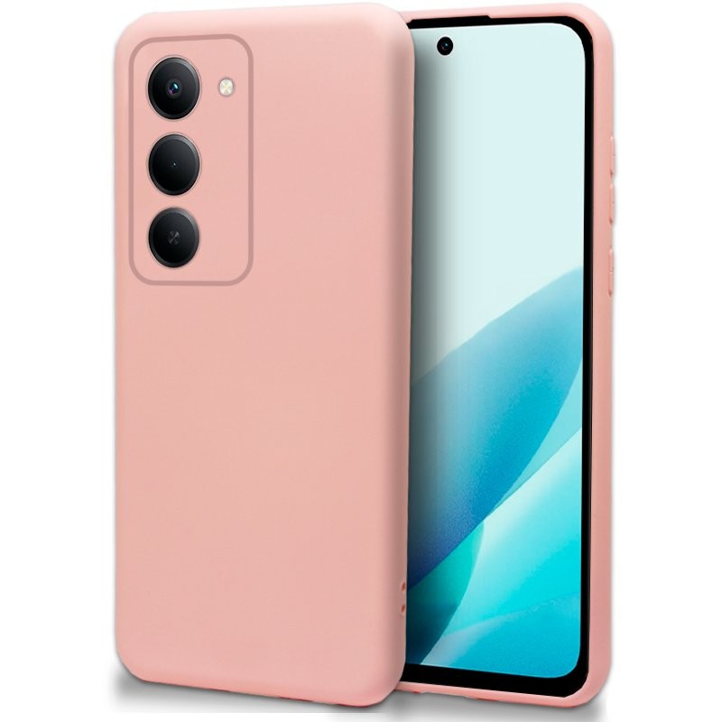 Carcasa COOL para Xiaomi Redmi 15 / 15 5G Cover Rosa