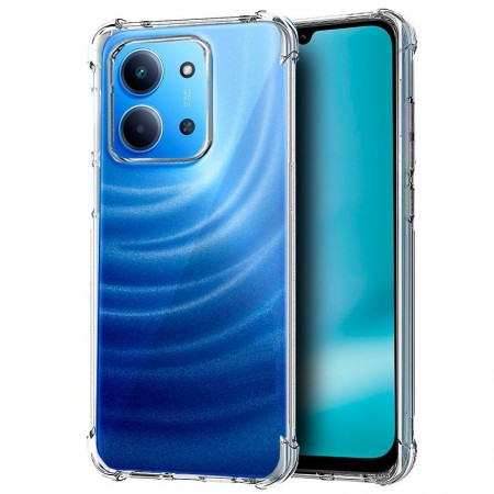 Carcasa COOL para Xiaomi Redmi 15C / 15C 5G / Poco C85 AntiShock Transparente
