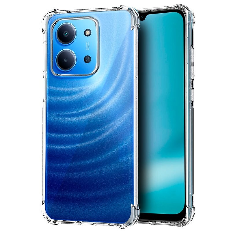 Carcasa COOL para Xiaomi Redmi 15C / 15C 5G / Poco C85 AntiShock Transparente