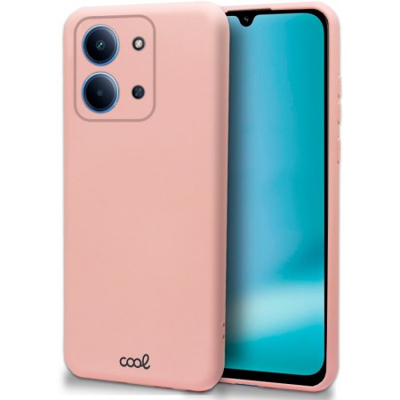 Carcasa COOL para Xiaomi Redmi 15C / 15C 5G / Poco C85 Cover Rosa