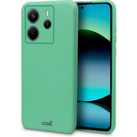 Carcasa COOL para Xiaomi Redmi Note 14 Cover Mint