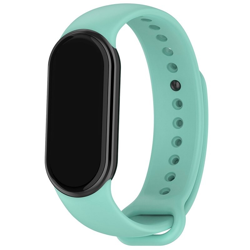 Correa COOL para Xiaomi Smart Band 8 / 9 / 10 Liso Mint