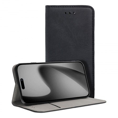Funda COOL Flip Cover para iPhone 17 Liso Negro