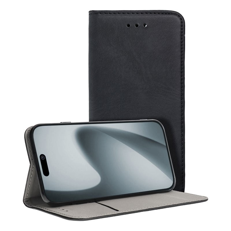 Funda COOL Flip Cover para iPhone 17 Pro Liso Negro
