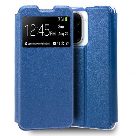 Funda COOL Flip Cover para Xiaomi Redmi A5 Liso Azul