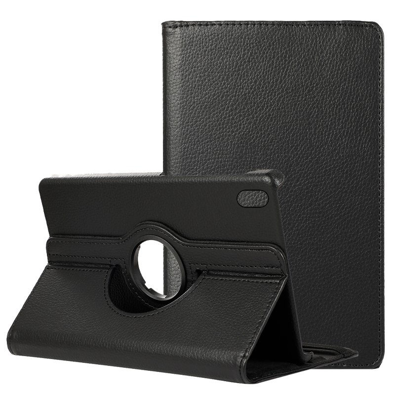 Funda COOL para iPad (2022 / 2024) 10.9 (10 Gen.) / 11 2025 (A16) / 12 2026 Polipiel Negro