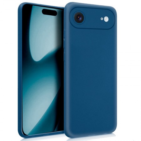 Funda COOL Silicona para iPhone Air (Azul)