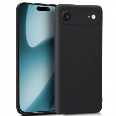 Funda COOL Silicona para iPhone Air (Negro)