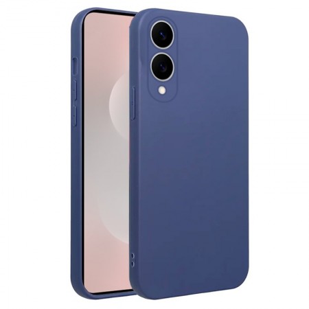 Funda COOL Silicona para Samsung S937 Galaxy S25 Edge (Azul)