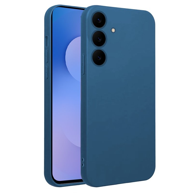 Funda COOL Silicona para Samsung S731 Galaxy S25 FE (Azul)