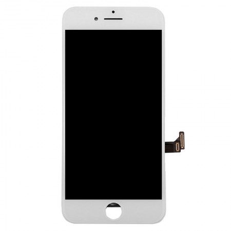 Pantalla Completa COOL para iPhone 8 / SE 2020 / SE 2022 (Calidad AAA+) Blanco