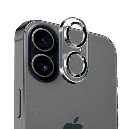 Protector Cristal Templado COOL para Cámara de iPhone 17
