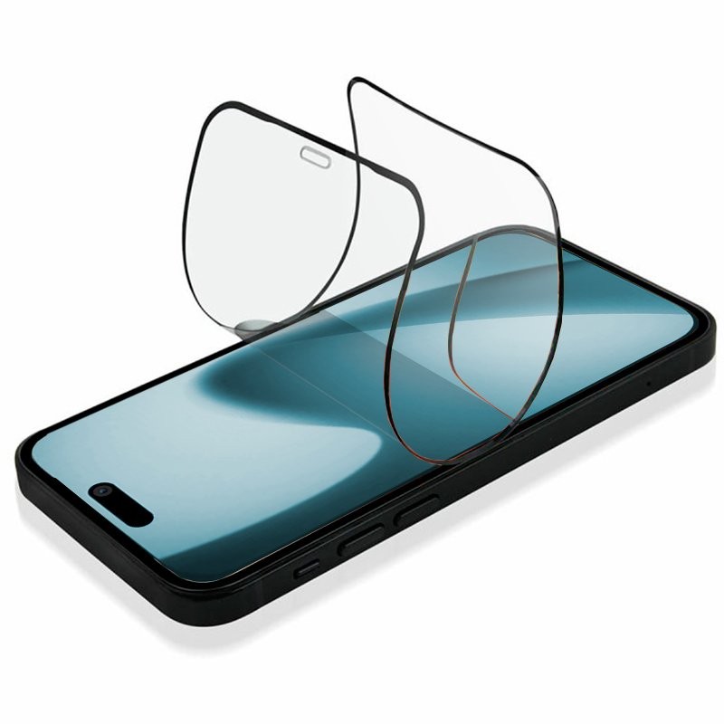 Protector Pantalla Cerámico Flexible COOL para iPhone Air
