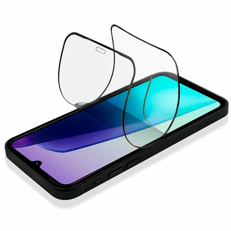 Protector Pantalla Cerámico Flexible COOL para Xiaomi Redmi 14C / Poco C75 / Redmi A5
