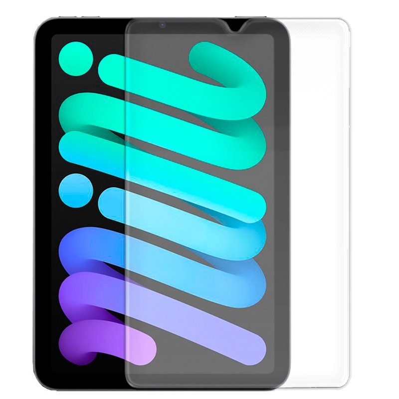 Protector Pantalla Cristal Templado COOL para iPad Mini 6 (2021) / Mini 7 (2024)