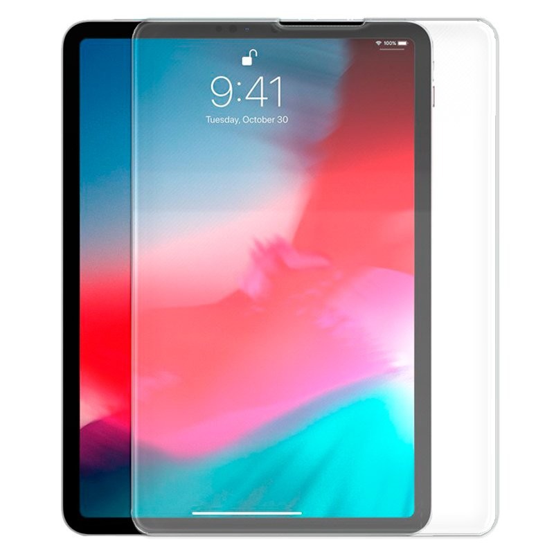Protector Pantalla Cristal Templado COOL para iPAD Pro 11 (2018 / 2020 / 2021) / Air 4 / 5 / 6 / 11 (2024 / 2025 / 2026)