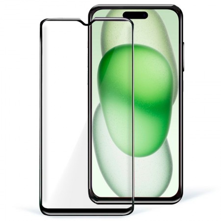 Protector Pantalla Cristal Templado COOL para iPhone 15 Plus / 16 Plus / 14 Pro Max (FULL 3D)