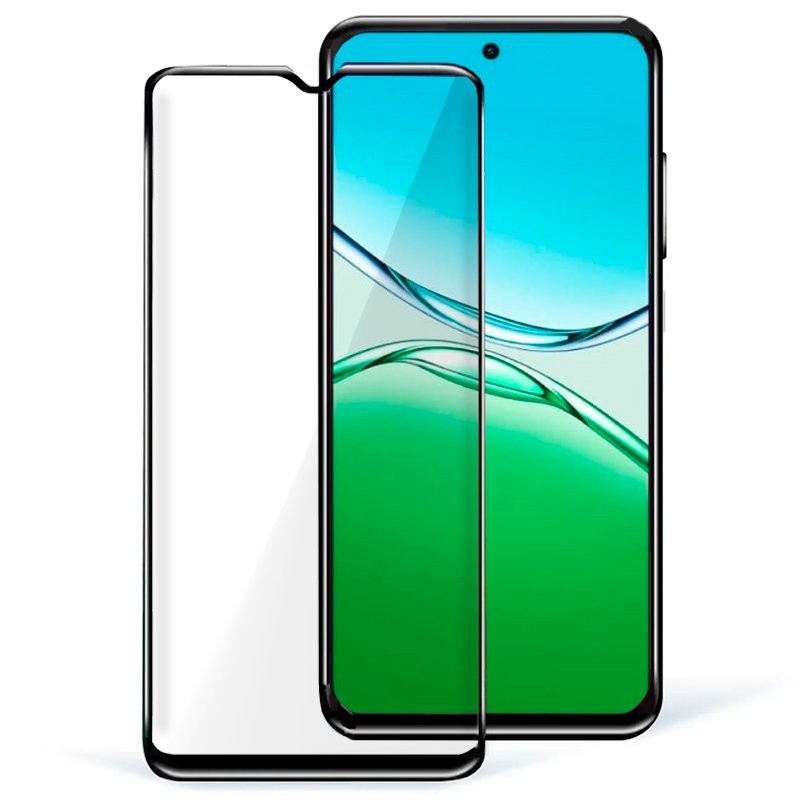 Protector Pantalla Cristal Templado COOL para Oppo A5 Pro / A5 Pro 5G (FULL 3D)