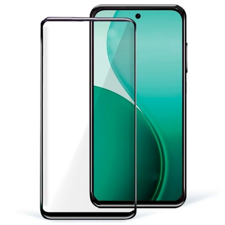 Protector Pantalla Cristal Templado COOL para Oppo Reno 14 5G / 14 F 5G / 14 FS 5G (FULL 3D)