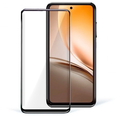Protector Pantalla Cristal Templado COOL para Realme 14 5G / 14T 5G (FULL 3D)