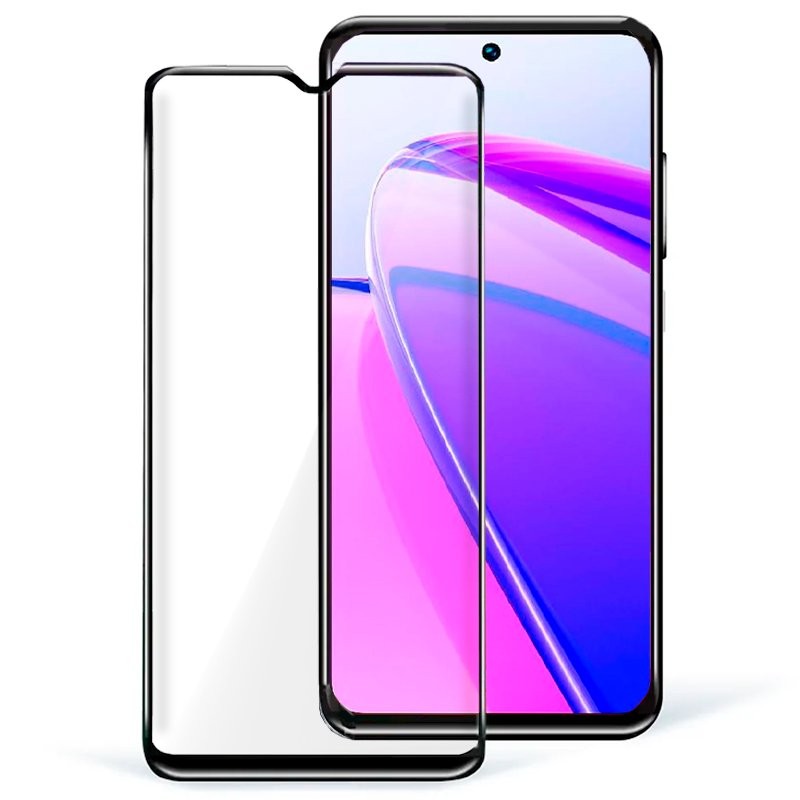 Protector Pantalla Cristal Templado COOL para Realme C55 / C75 / 14x 5G / Oppo A98 5G (FULL 3D)