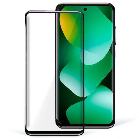 Protector Pantalla Cristal Templado COOL para Xiaomi Redmi Note 15 / Note 15 5G / Poco M8 5G (Curvo)