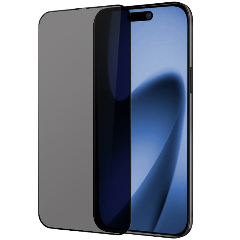 Protector Pantalla Matte Privacy COOL para iPhone 17 Pro Max