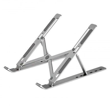 Soporte de Sobremesa Universal Plegable Aluminio COOL Ordenador Portátil