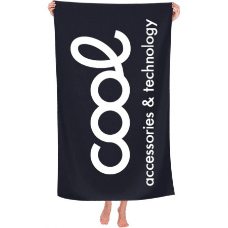 Textil Toalla Oficial COOL Extra Grande (XXL)