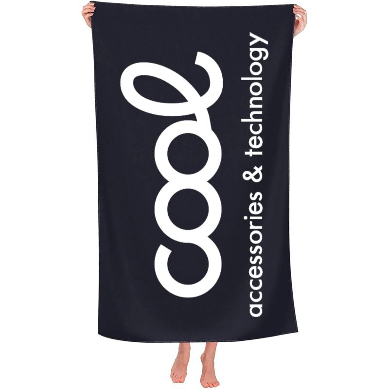 Textil Toalla Oficial COOL Extra Grande (XXL)
