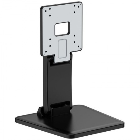 Soporte de Mesa para Monitor/POS Aisens DT27T-443/ Inclinable/ hasta 10kg