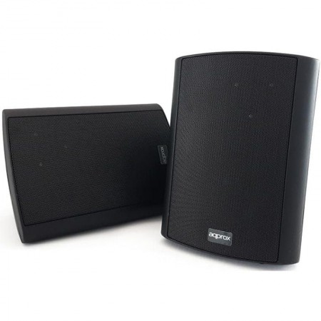 Altavoces Autoamplificados Approx appSPK+BK/ 60W/ 2.0