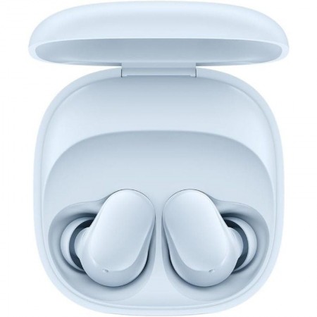 Auriculares Bluetooth Xiaomi Redmi Buds 6 Play con estuche de carga/ Autonomía 7h/ Azules