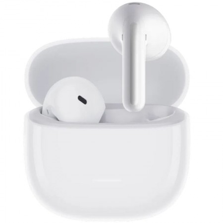 Auriculares Bluetooth Xiaomi Redmi Buds 8 Active con estuche de carga/ Autonomía 7h/ Blanco