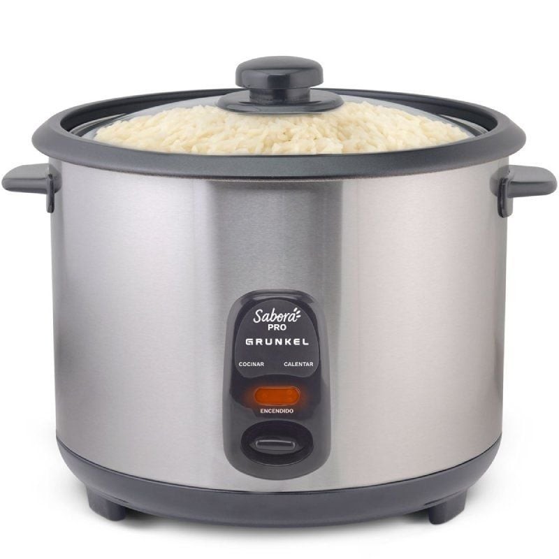 Arrocera Grunkel RC-28L/ 700W/ Capacidad 2.8L	