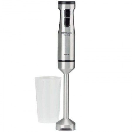 Batidora de mano Orbegozo BT 3015/ 1500W/ Velocidad Ajustable