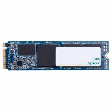 Disco SSD Apacer AS2280P4 512GB/ M.2 2280 PCIe Gen3/ Full Capacity
