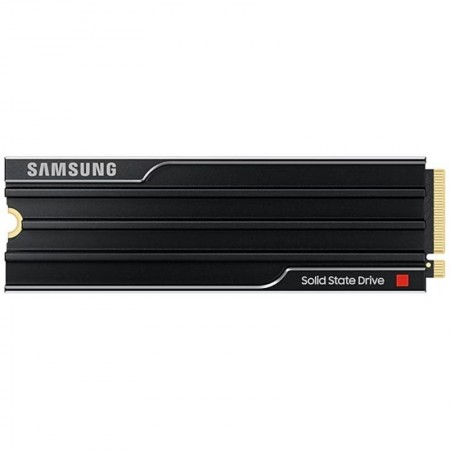 Disco SSD Samsung 9100 PRO 1TB/ M.2 2280 PCIe Gen5/ con Disipador de Calor/ Full Capacity