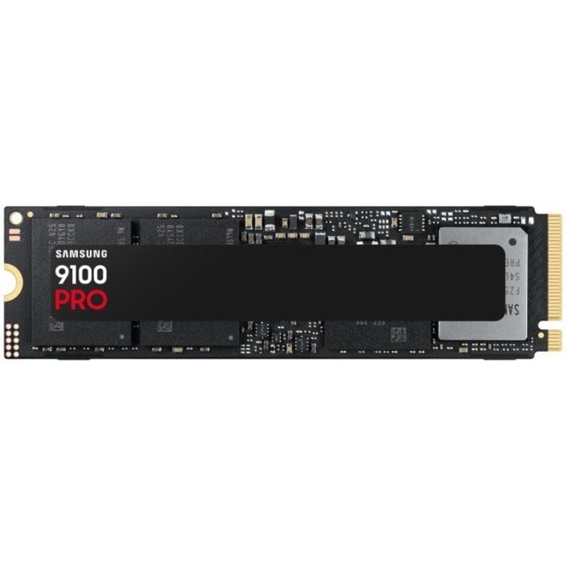 Disco SSD Samsung 9100 PRO 2TB/ M.2 2280 PCIe Gen5/ Full Capacity