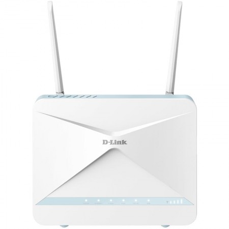 Router Inalámbrico 4G D-Link G416C/E EAGLE PRO AI AX1500/ WiFi 6/ 1500Mbps/ 2 Antenas/ WiFi 802.11ax/ac/n/a/ - n/b/g